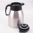 Termosz, 1,5 liter, inox