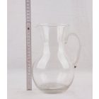 Bistrot kancsó 1,5 liter, üveg