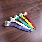 Edénymosó kefe, kerek fej, 24,5×5 cm