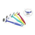 Edénymosó kefe, kerek fej, 24,5×5 cm