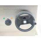Billenőserpenyő, 120 L, elektromos üzem, kézi billentés, inox fenék, 400 V/18 kW, 1200x900x900