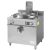 Gázüzemű főzőüst 150 L, 19 kW, 900×900×900