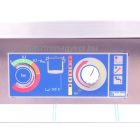 Gázüzemű főzőüst 150 L, 19 kW, 900×900×900