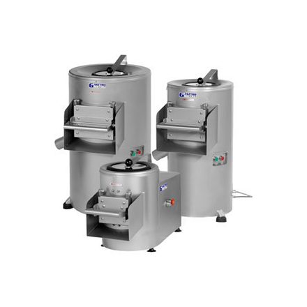 Burgonyakoptató 4,5-5 Kg/ciklus 70-100 kg/óra, 230 V/0,37 kW, 740x385x465