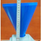 Mákőrlő segédgép egyetemes konyhagéphez, 20 kg/óra, 220×180×380 mm