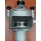 Mákőrlő segédgép egyetemes konyhagéphez, 20 kg/óra, 220×180×380 mm