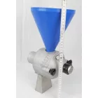 Mákőrlő segédgép egyetemes konyhagéphez, 20 kg/óra, 220×180×380 mm