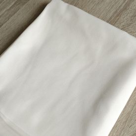 Abrosz 140×140 cm bézs damaszt