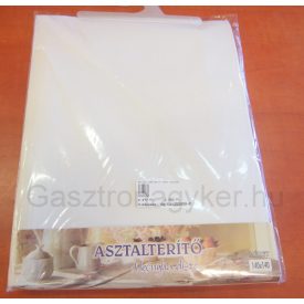 Abrosz 140×140 cm fehér damaszt