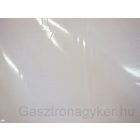 Abrosz 140×140 cm fehér damaszt