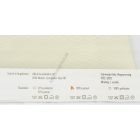 Abrosz 68×68 cm bézs damaszt