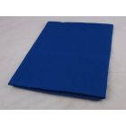 Abrosz 68×68 cm kék damaszt