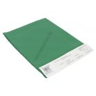 Abrosz 68×68 cm zöld damaszt