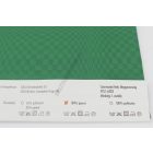 Abrosz 68×68 cm zöld damaszt