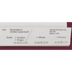 Abrosz 140×100 cm fehér damaszt