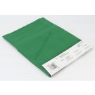 Abrosz 140×100 cm zöld damaszt