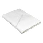 Abrosz 140×220 cm fehér damaszt