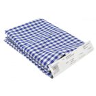 Abrosz 140×180 cm kék kockás