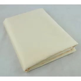Abrosz 68×68 cm ekrü damaszt szennytaszító