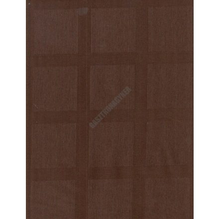 Abrosz 68×68 cm sötétbarna damaszt szennytaszító