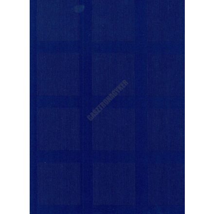 Abrosz 68×68 cm sötétkék damaszt szennytaszító