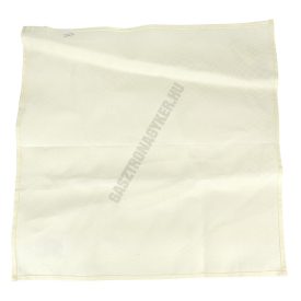 Hangedli 44×44 cm bézs damaszt