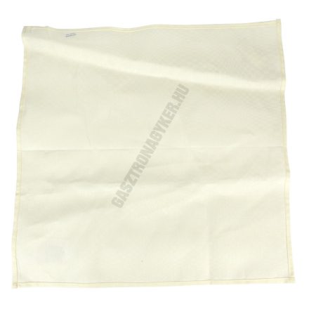Hangedli 44×44 cm bézs damaszt