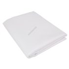 Abrosz 140×100 cm fehér damaszt szennytaszító