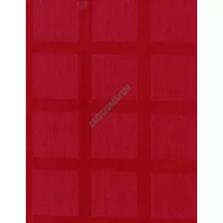 Abrosz 140×140 cm bordó damaszt szennytaszító
