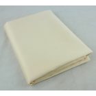 Abrosz 140×180 cm ekrü damaszt szennytaszító