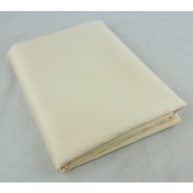 Abrosz 140×220 cm ekrü damaszt szennytaszító