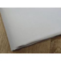 Abrosz 140×220 cm fehér damaszt szennytaszító