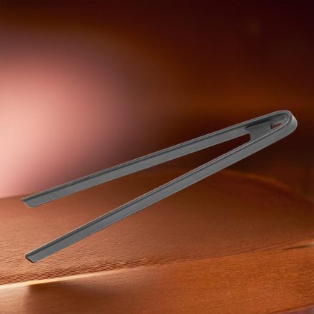 Csipesz hőálló szilikonból, univerzális, 29 cm