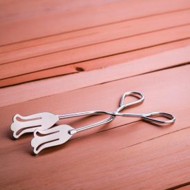 Süteményes csipesz, 22×8 cm