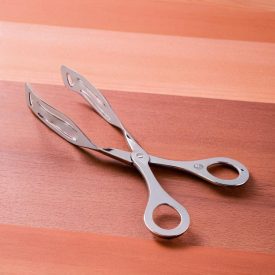 Süteményes csipesz, 22 cm