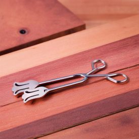 Süteményes csipesz, 28 cm