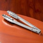 Csipesz, univerzális, 24 cm, rozsdamentes