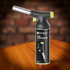 Szakácsfáklya patronnal, 26×6,8 cm