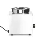 Melegentartó, chafing 4 liter, 240V/200W, Thermosystem 1, HENDI