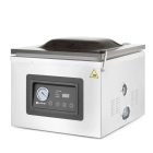 Vákuumfóliázó gép, vákuumkamrás, forr. szélesség: 410 mm, HENDI