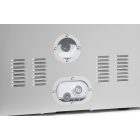 Vákuumfóliázó gép, vákuumkamrás, forr. szélesség: 410 mm, HENDI