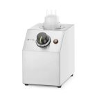 Szószmelegítő, szimpla, 0,65 liter, 220-240V/200W, 15×22,3×28,2 cm