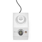 Szószmelegítő, szimpla, 0,65 liter, 220-240V/200W, 15×22,3×28,2 cm