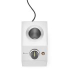 Szószmelegítő, szimpla, 0,65 liter, 220-240V/200W, 15×22,3×28,2 cm