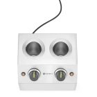 Szószmelegítő, dupla, 1,3 liter, 220-240V/200W, 27×22,3×28,2 cm