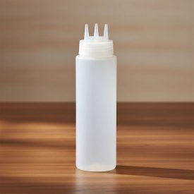 Palack szószmelegítőhöz, 6,8×24,7 cm