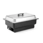 Chafing elektromos, GN 1/1, 9 liter, 900W, Tellano modell