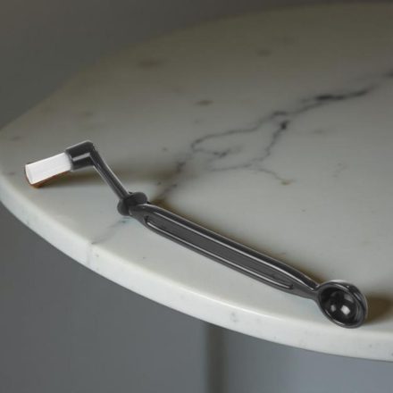 Fejtisztító kefe kávégép portafilterhez, 22,5 cm, 2 db/csomag