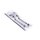 Fejtisztító kefe kávégép portafilterhez, 22,5 cm, 2 db/csomag