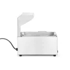 Sült burgonya melegítő, GN 1/2, 220-240V/400W, 35,7×26,7×37,6 cm